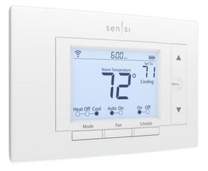Heating and Cooling