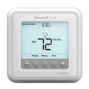 Heating and Cooling