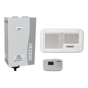 Heating and Cooling