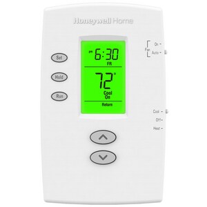 Heating and Cooling