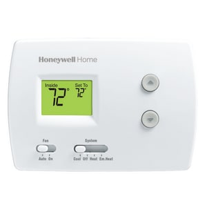 Heating and Cooling