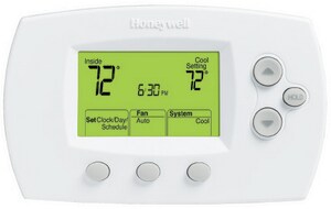Heating and Cooling