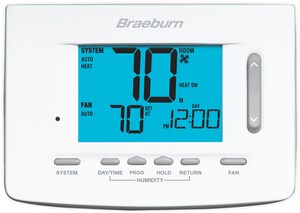 Heating and Cooling
