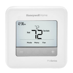 Heating and Cooling
