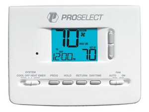 Heating and Cooling