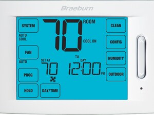 Heating and Cooling