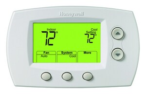 Heating and Cooling