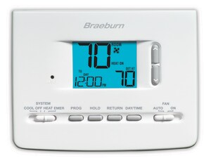 Heating and Cooling