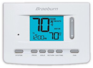 Heating and Cooling