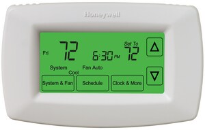 Heating and Cooling