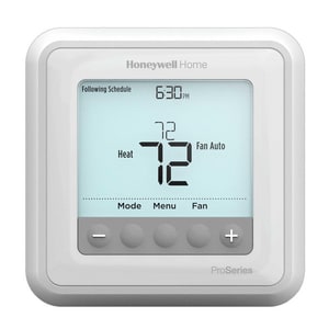 Heating and Cooling